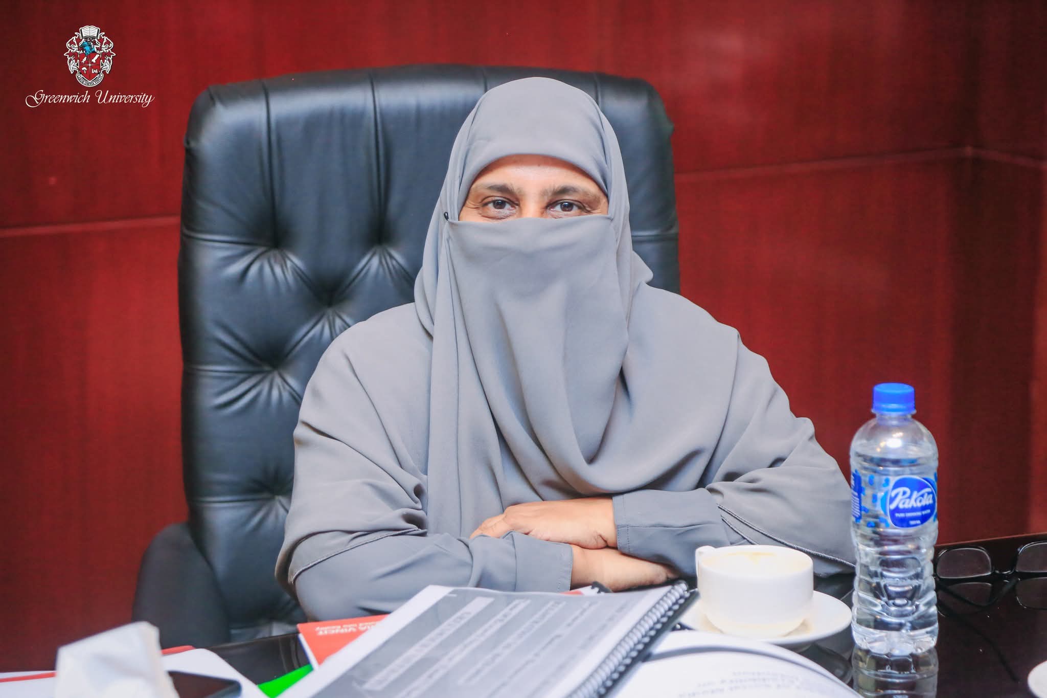 Dr. Fatima Agha Shah